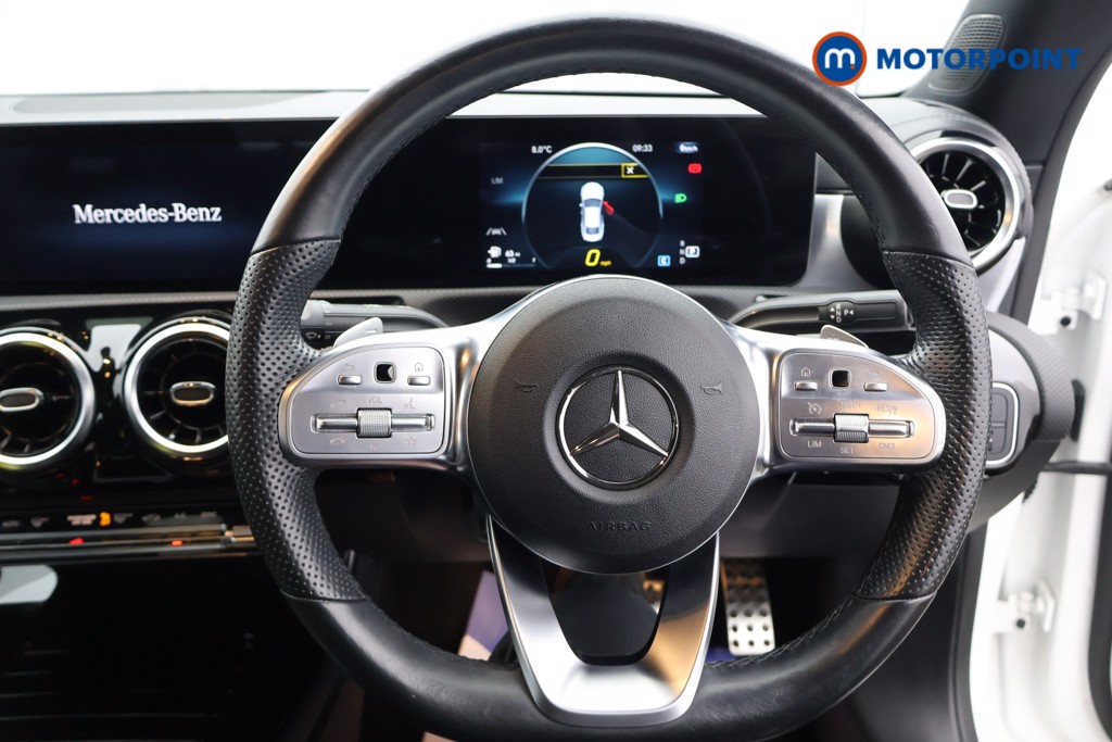 Mercedes-Benz CLA Amg Line Automatic Petrol Coupe - Stock Number (1616105) - 1st supplementary image