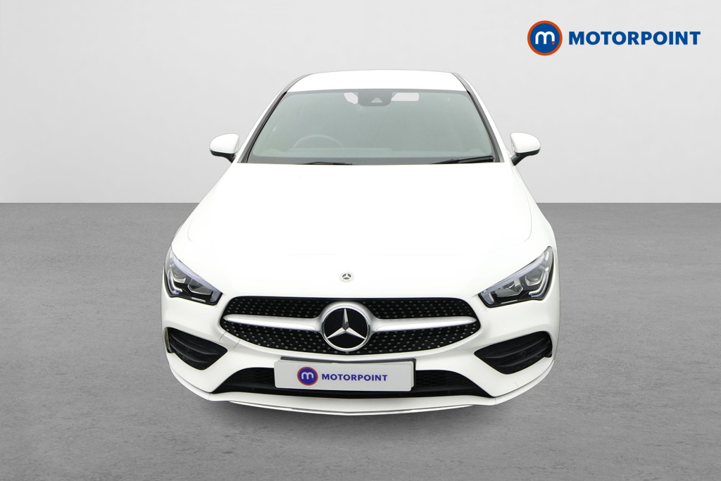Mercedes-Benz CLA Amg Line Automatic Petrol Coupe - Stock Number (1616105) - Front bumper