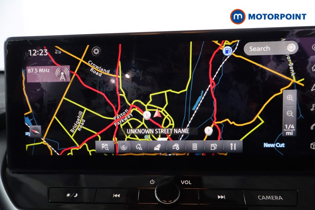 Nissan Juke Acenta Premium Automatic Petrol SUV - Stock Number (1616106) - 2nd supplementary image
