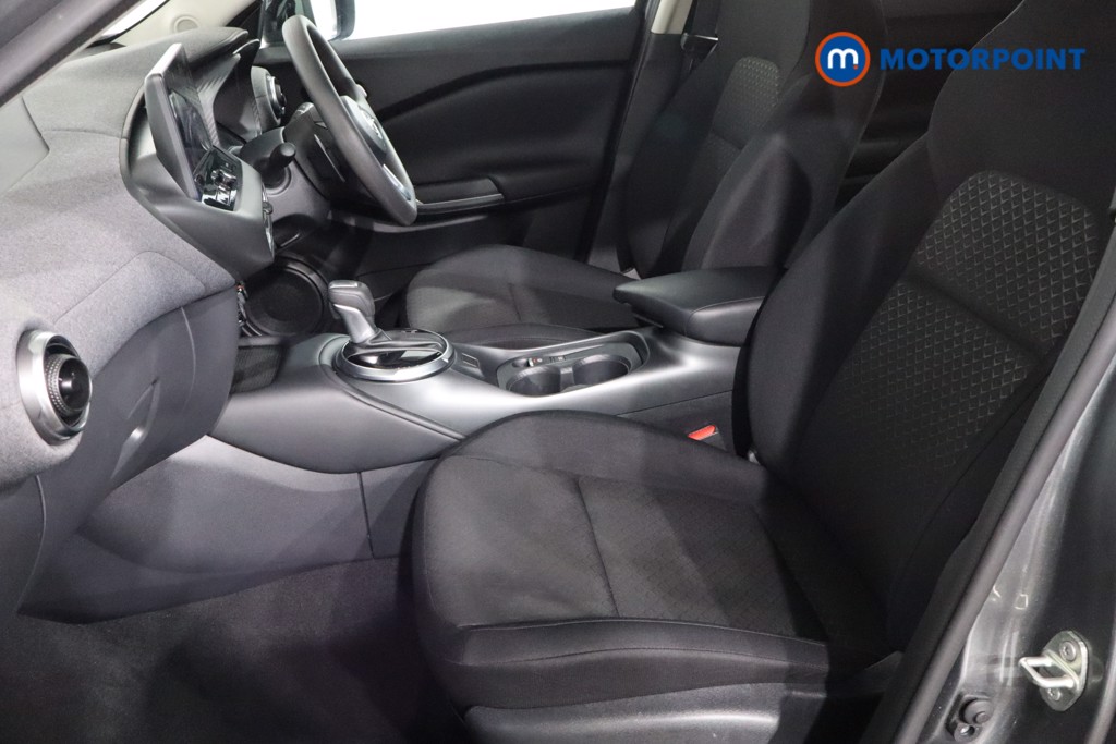 Nissan Juke Acenta Premium Automatic Petrol SUV - Stock Number (1616106) - 4th supplementary image