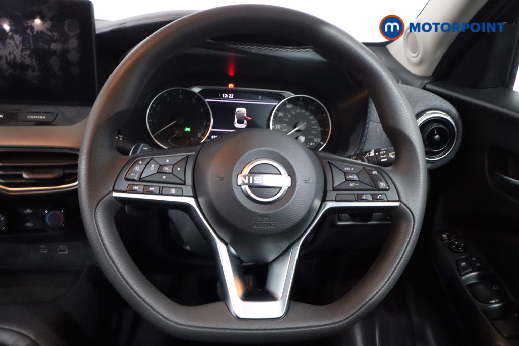 Nissan Juke Acenta Premium Automatic Petrol SUV - Stock Number (1616106) - 6th supplementary image