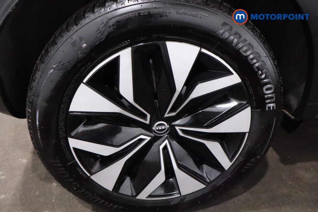 Nissan Juke Acenta Premium Automatic Petrol SUV - Stock Number (1616106) - 9th supplementary image