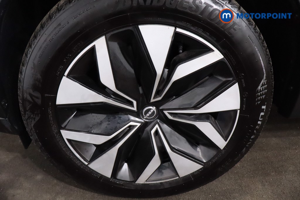 Nissan Juke Acenta Premium Automatic Petrol SUV - Stock Number (1616106) - 11th supplementary image