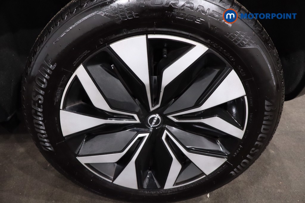 Nissan Juke Acenta Premium Automatic Petrol SUV - Stock Number (1616106) - 12th supplementary image