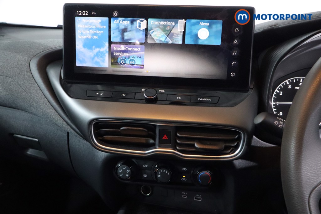 Nissan Juke Acenta Premium Automatic Petrol SUV - Stock Number (1616106) - 15th supplementary image