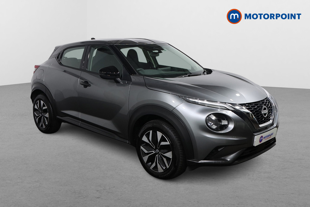 Nissan Juke Acenta Premium Automatic Petrol SUV - Stock Number (1616106) - Drivers side front corner