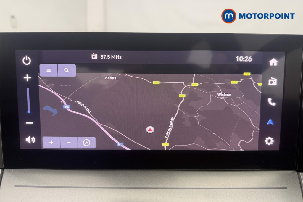 Vauxhall Frontera Design Automatic Electric SUV - Stock Number (1616115) - 2nd supplementary image