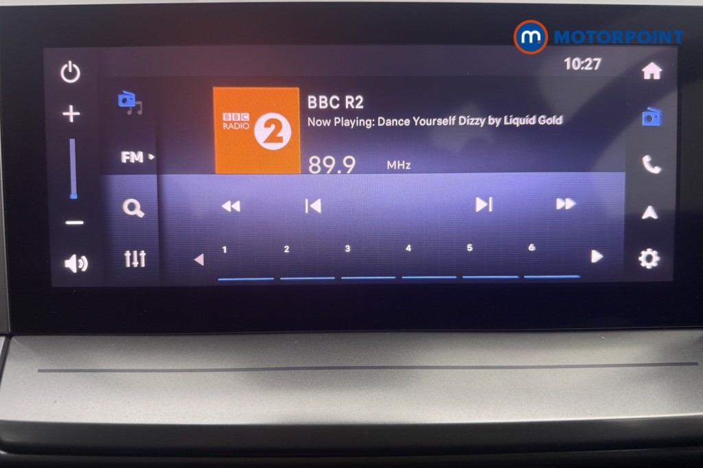 Vauxhall Frontera Design Automatic Electric SUV - Stock Number (1616115) - 4th supplementary image