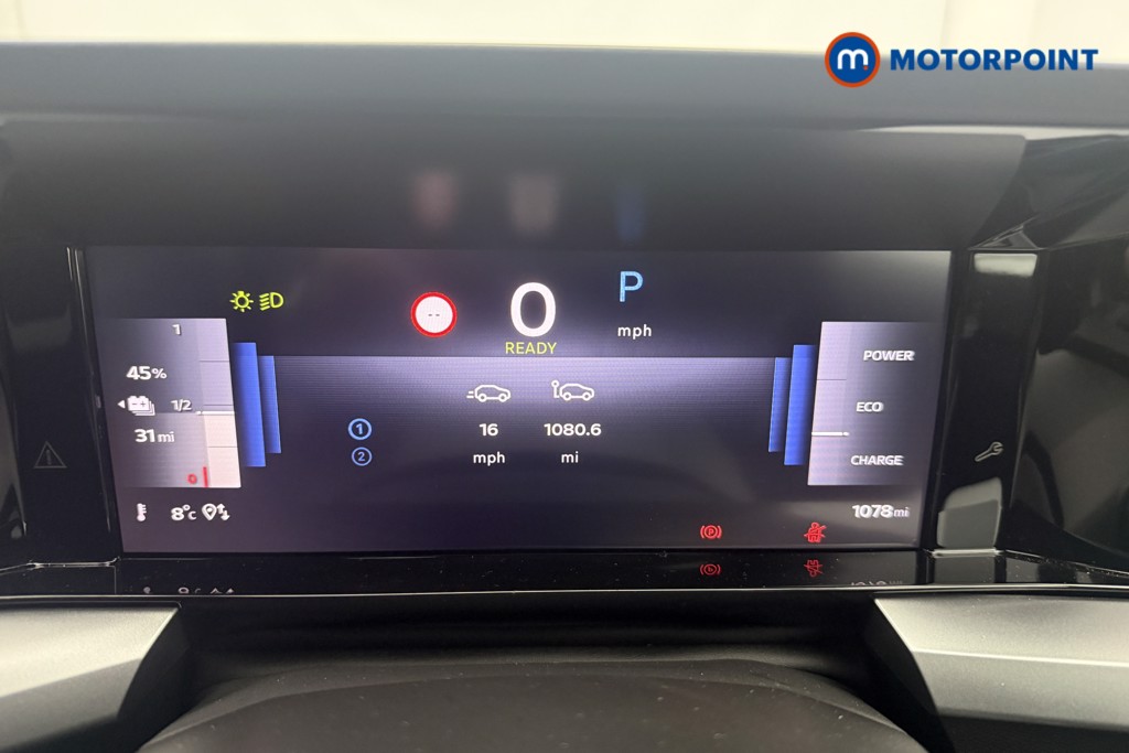 Vauxhall Frontera Design Automatic Electric SUV - Stock Number (1616115) - 6th supplementary image