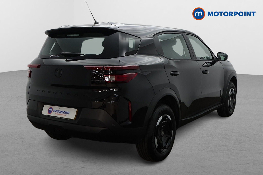 Vauxhall Frontera Design Automatic Electric SUV - Stock Number (1616115) - Drivers side rear corner