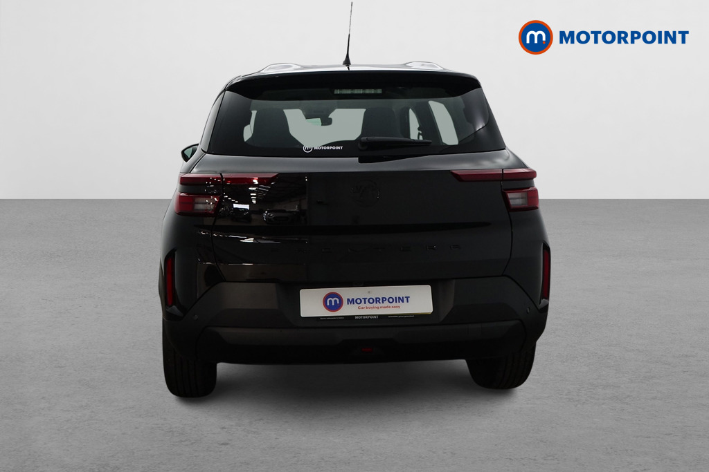 Vauxhall Frontera Design Automatic Electric SUV - Stock Number (1616115) - Rear bumper