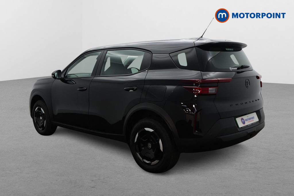 Vauxhall Frontera Design Automatic Electric SUV - Stock Number (1616115) - Passenger side rear corner