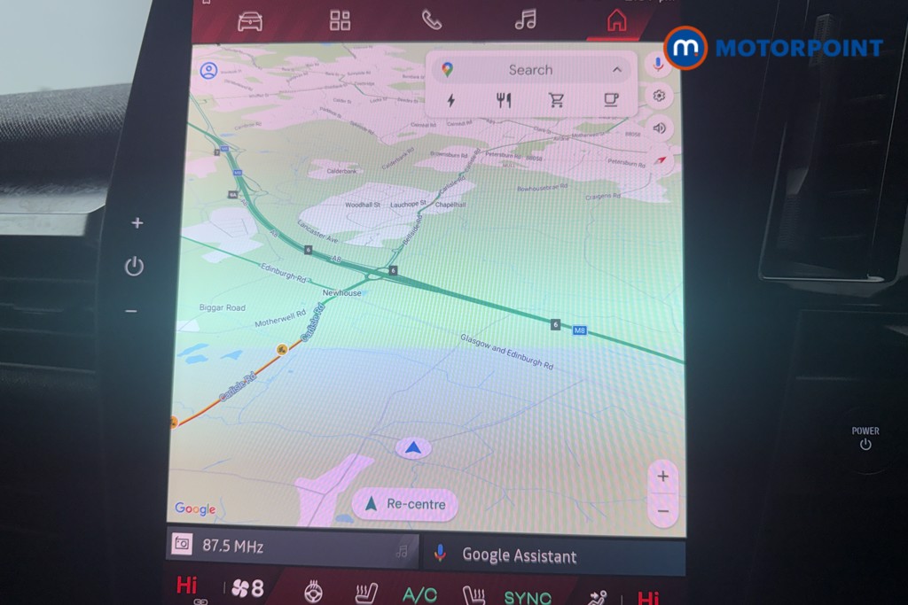Renault Megane E-Tech Techno Automatic Electric Hatchback - Stock Number (1616125) - 2nd supplementary image