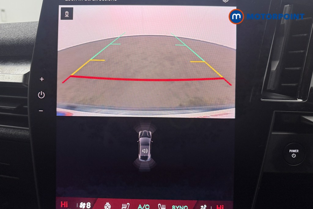 Renault Megane E-Tech Techno Automatic Electric Hatchback - Stock Number (1616125) - 3rd supplementary image