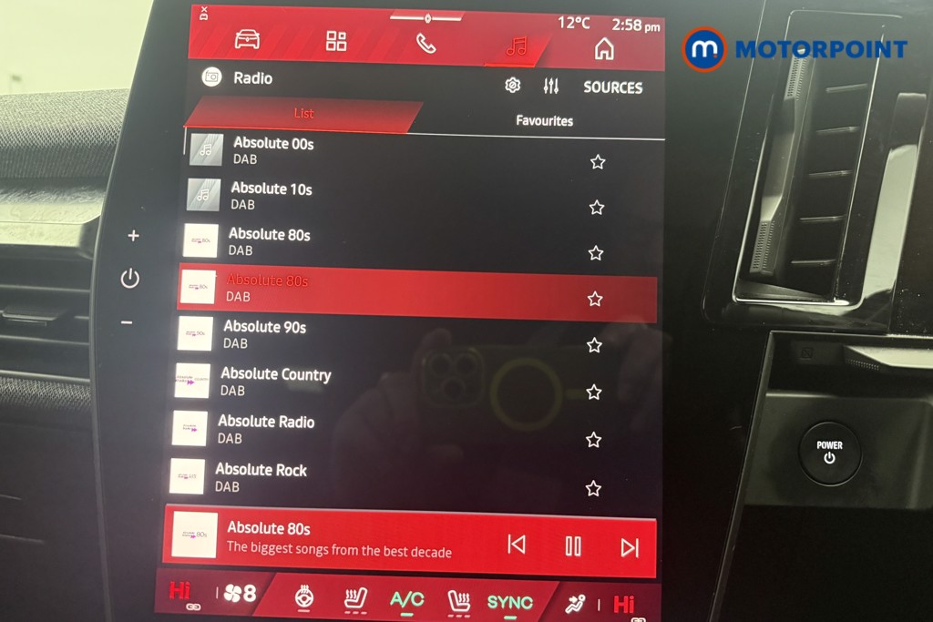 Renault Megane E-Tech Techno Automatic Electric Hatchback - Stock Number (1616125) - 4th supplementary image