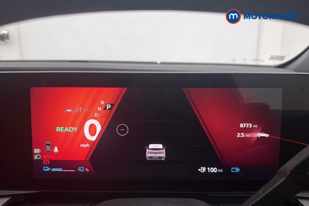 Renault Megane E-Tech Techno Automatic Electric Hatchback - Stock Number (1616125) - 6th supplementary image