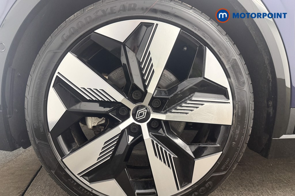 Renault Megane E-Tech Techno Automatic Electric Hatchback - Stock Number (1616125) - 12th supplementary image