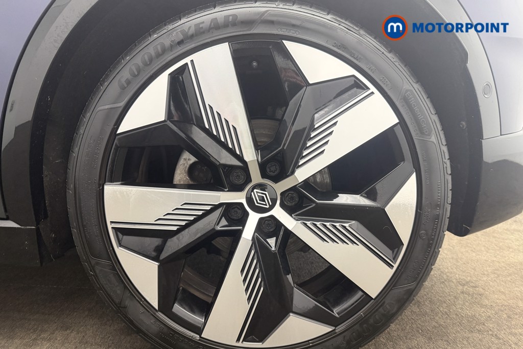 Renault Megane E-Tech Techno Automatic Electric Hatchback - Stock Number (1616125) - 13th supplementary image