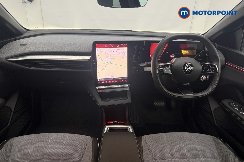 Renault Megane E-Tech Techno Automatic Electric Hatchback - Stock Number (1616125) - 1st supplementary image