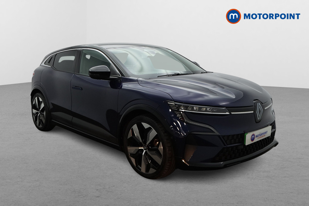 Renault Megane E-Tech Techno Automatic Electric Hatchback - Stock Number (1616125) - Drivers side front corner