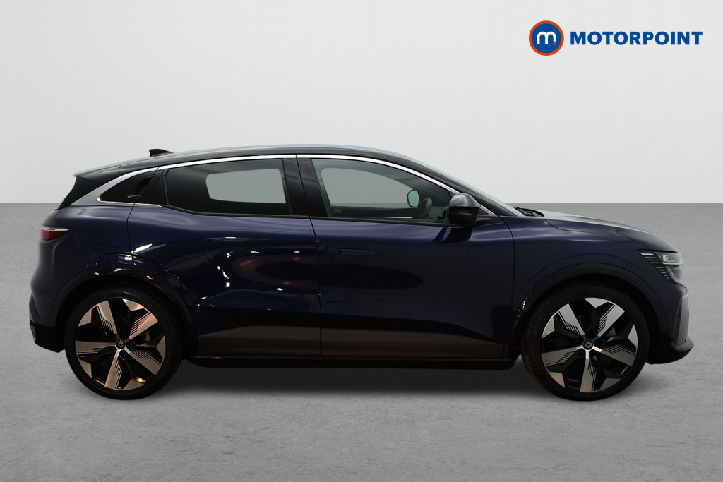 Renault Megane E-Tech Techno Automatic Electric Hatchback - Stock Number (1616125) - Drivers side