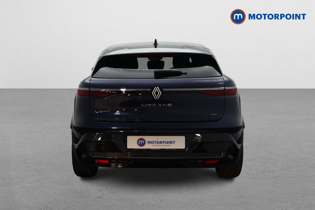 Renault Megane E-Tech Techno Automatic Electric Hatchback - Stock Number (1616125) - Rear bumper
