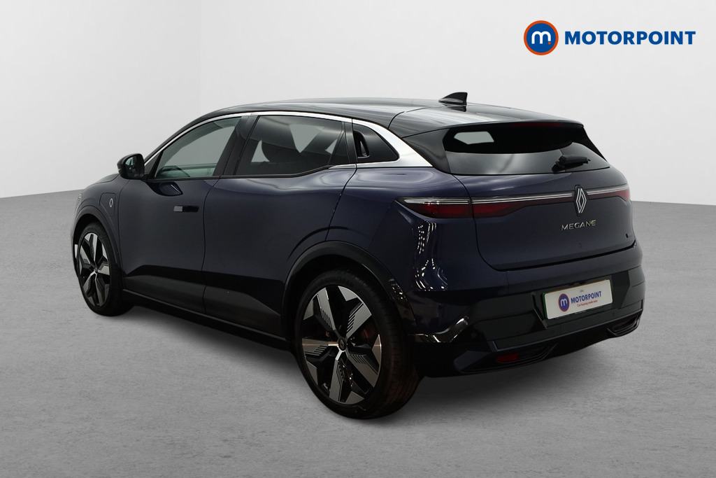 Renault Megane E-Tech Techno Automatic Electric Hatchback - Stock Number (1616125) - Passenger side rear corner