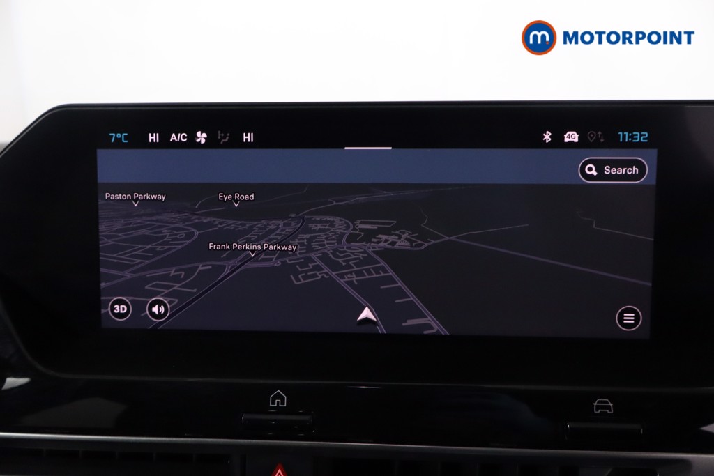 Citroen C4 Shine Plus Automatic Electric Hatchback - Stock Number (1616134) - 2nd supplementary image