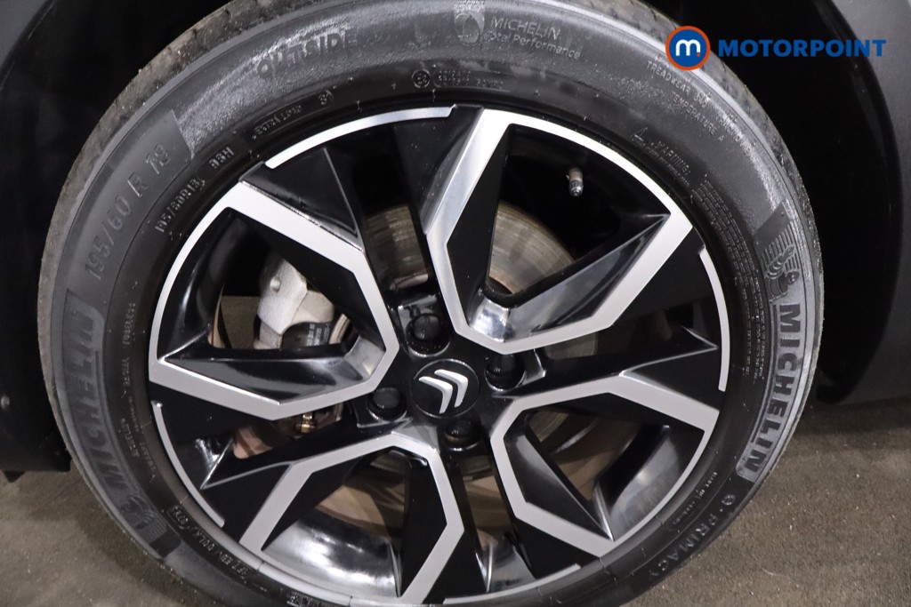 Citroen C4 Shine Plus Automatic Electric Hatchback - Stock Number (1616134) - 11th supplementary image