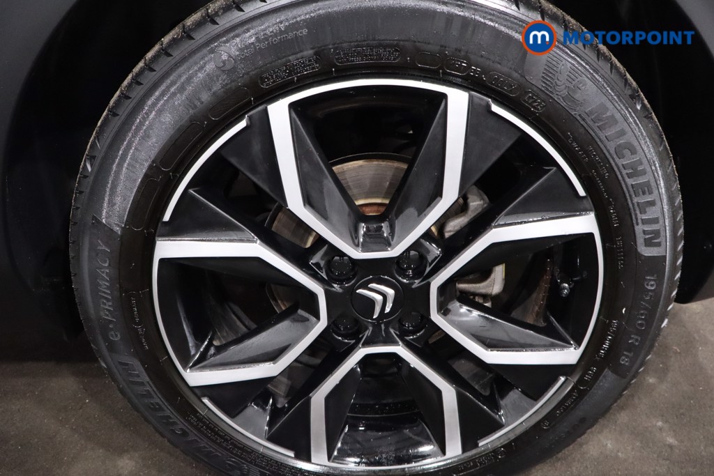 Citroen C4 Shine Plus Automatic Electric Hatchback - Stock Number (1616134) - 12th supplementary image