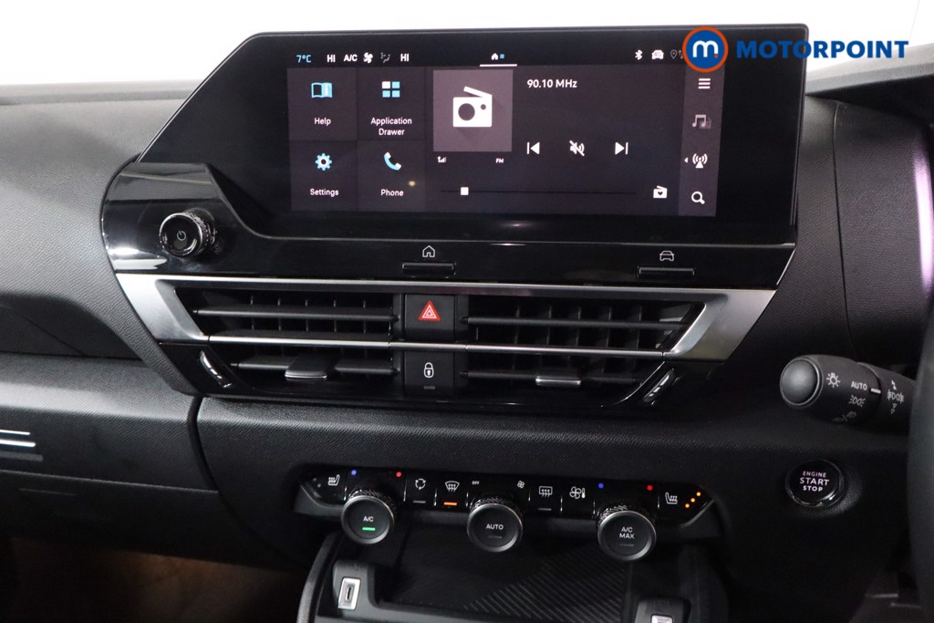 Citroen C4 Shine Plus Automatic Electric Hatchback - Stock Number (1616134) - 16th supplementary image