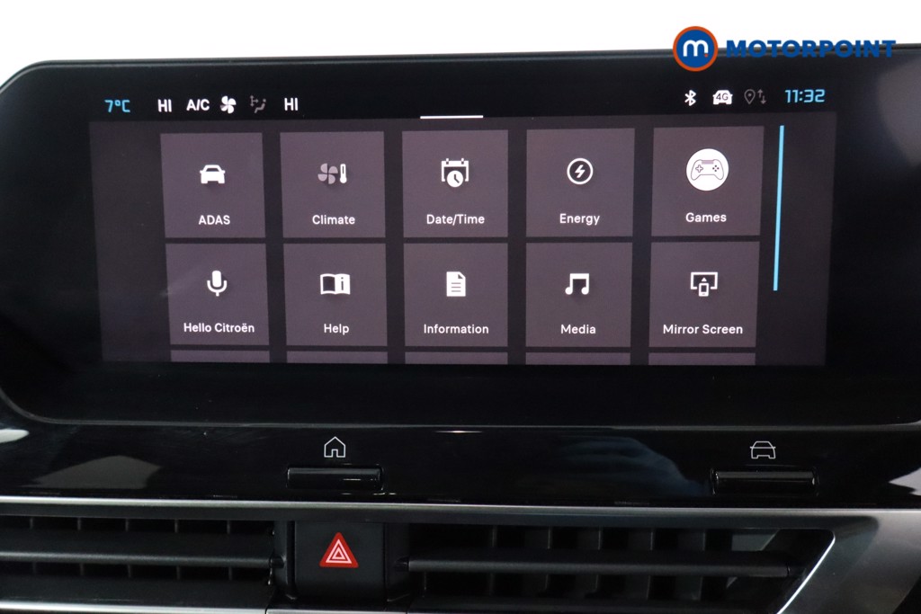 Citroen C4 Shine Plus Automatic Electric Hatchback - Stock Number (1616134) - 17th supplementary image