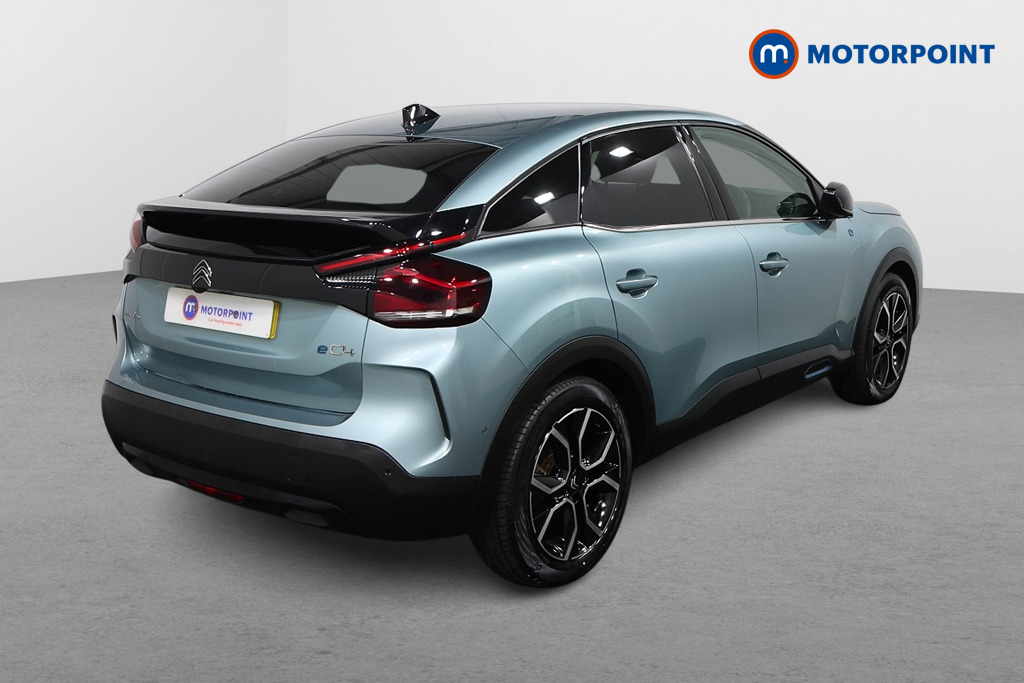 Citroen C4 Shine Plus Automatic Electric Hatchback - Stock Number (1616134) - Drivers side rear corner