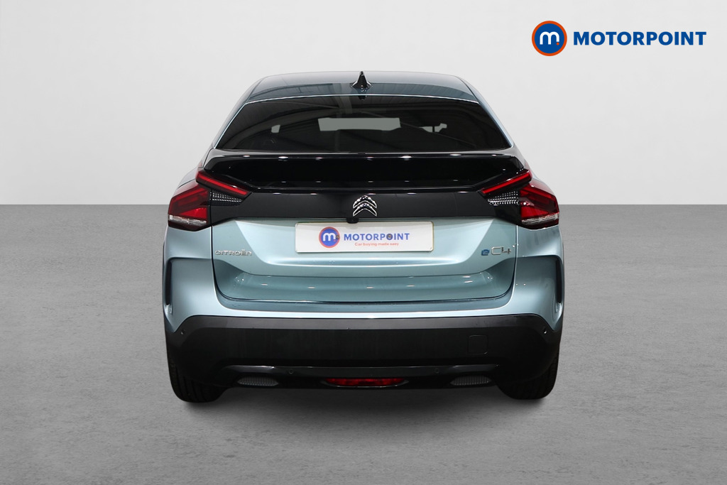 Citroen C4 Shine Plus Automatic Electric Hatchback - Stock Number (1616134) - Rear bumper