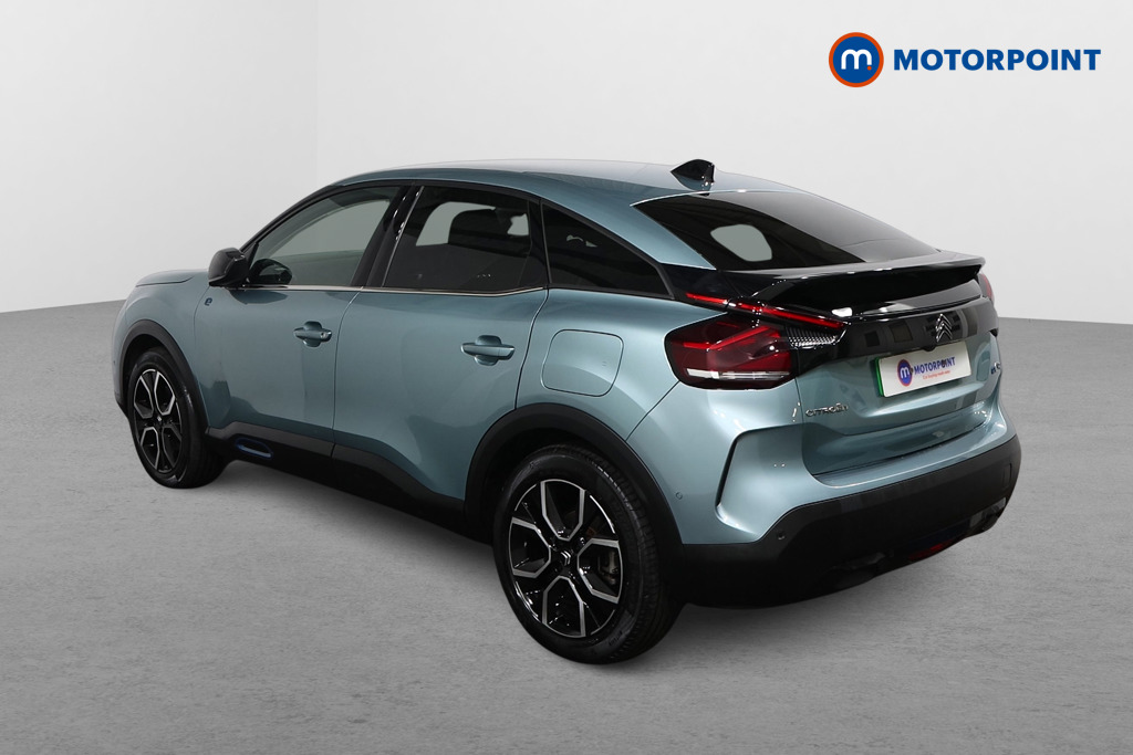 Citroen C4 Shine Plus Automatic Electric Hatchback - Stock Number (1616134) - Passenger side rear corner