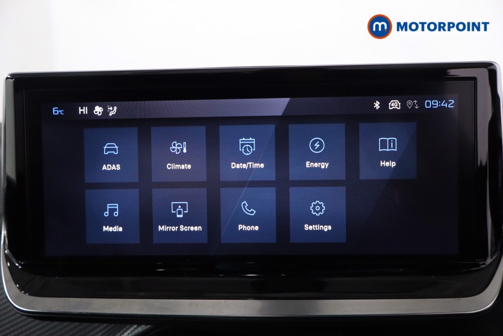 Peugeot 2008 GT Automatic Electric SUV - Stock Number (1616140) - 2nd supplementary image