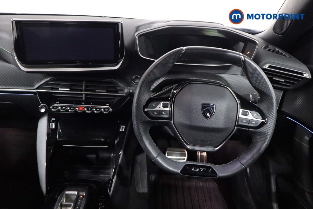Peugeot 2008 GT Automatic Electric SUV - Stock Number (1616140) - 3rd supplementary image