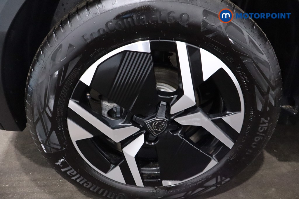 Peugeot 2008 GT Automatic Electric SUV - Stock Number (1616140) - 9th supplementary image