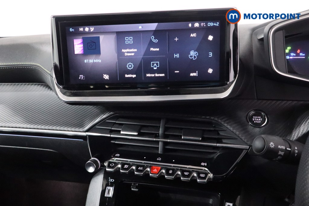 Peugeot 2008 GT Automatic Electric SUV - Stock Number (1616140) - 15th supplementary image