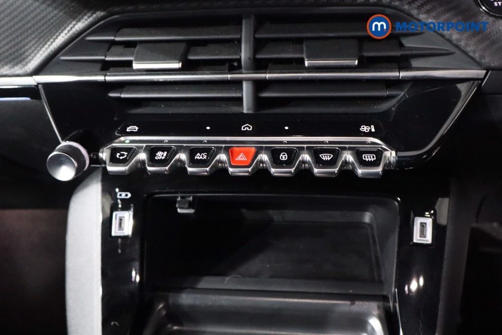 Peugeot 2008 GT Automatic Electric SUV - Stock Number (1616140) - 16th supplementary image