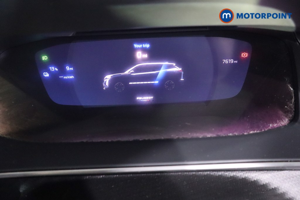Peugeot 2008 GT Automatic Electric SUV - Stock Number (1616140) - 17th supplementary image