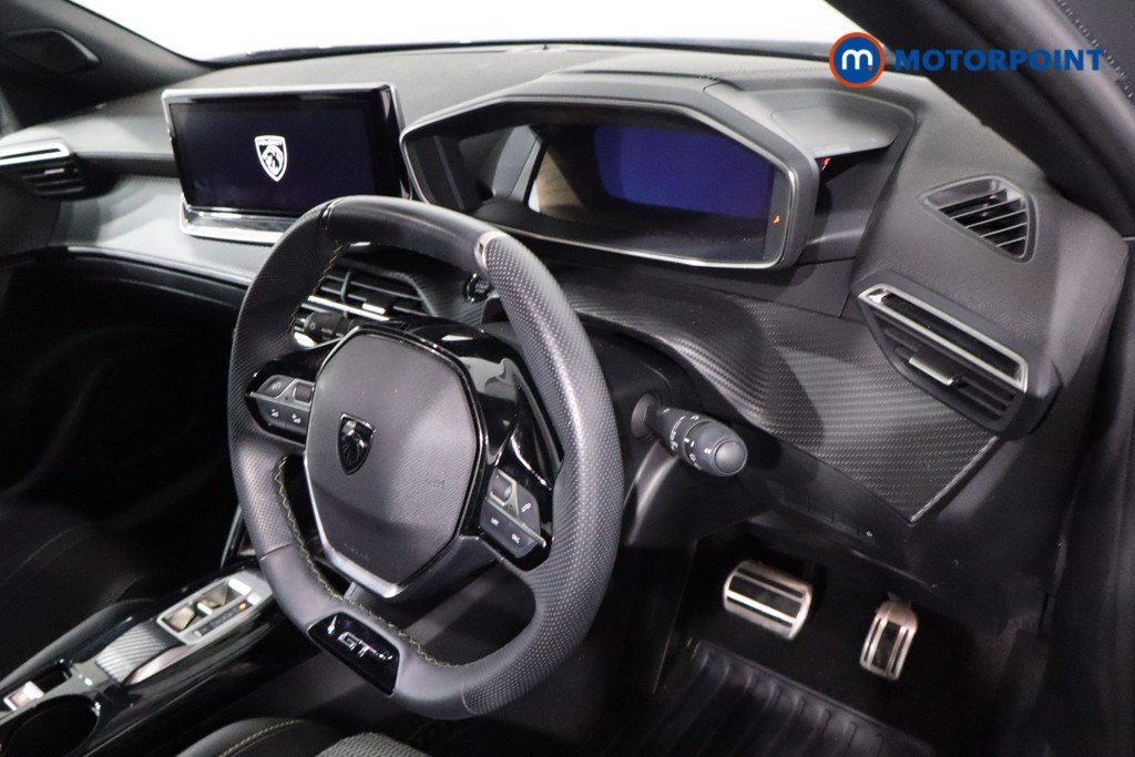 Peugeot 2008 GT Automatic Electric SUV - Stock Number (1616140) - 21st supplementary image