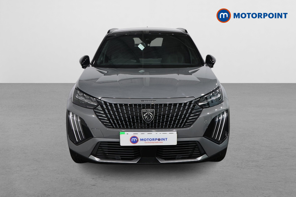 Peugeot 2008 GT Automatic Electric SUV - Stock Number (1616140) - Front bumper