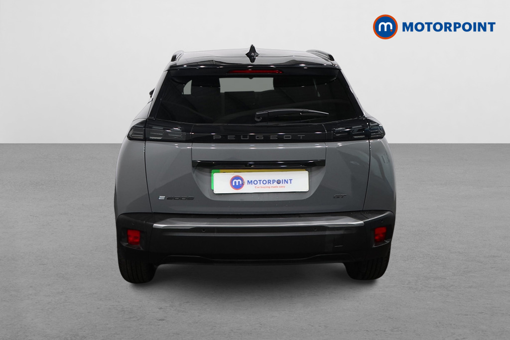 Peugeot 2008 GT Automatic Electric SUV - Stock Number (1616140) - Rear bumper