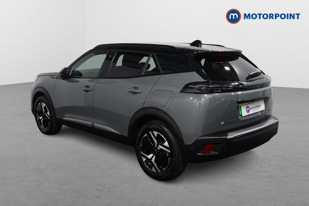 Peugeot 2008 GT Automatic Electric SUV - Stock Number (1616140) - Passenger side rear corner