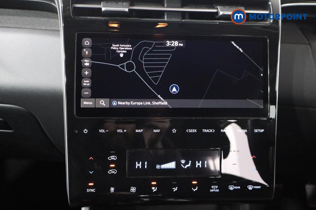Hyundai Tucson Se Connect Manual Petrol SUV - Stock Number (1616180) - 2nd supplementary image