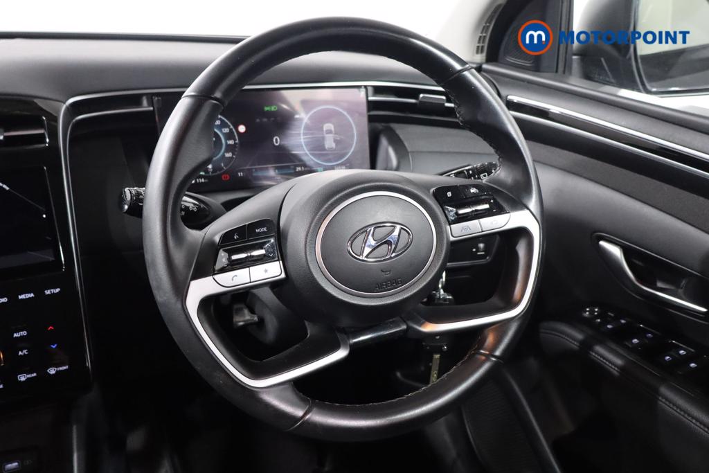 Hyundai Tucson Se Connect Manual Petrol SUV - Stock Number (1616180) - 3rd supplementary image