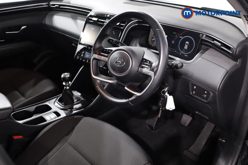 Hyundai Tucson Se Connect Manual Petrol SUV - Stock Number (1616180) - 4th supplementary image
