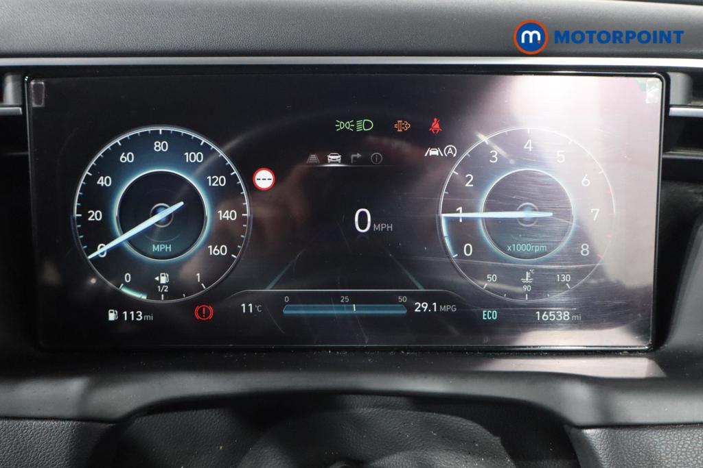 Hyundai Tucson Se Connect Manual Petrol SUV - Stock Number (1616180) - 5th supplementary image