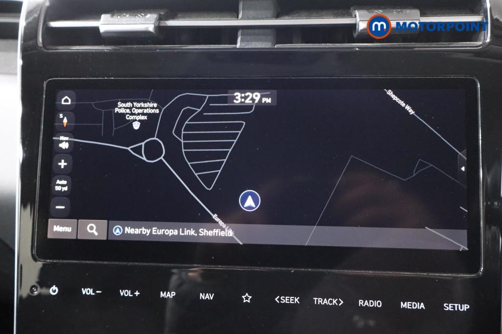 Hyundai Tucson Se Connect Manual Petrol SUV - Stock Number (1616180) - 6th supplementary image